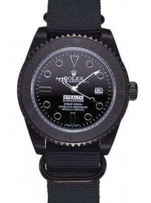 Replica Rolex Submariner 39mm Black Dial 621996 photo review