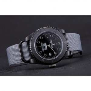 Rolex Submariner 39mm Black Dial 621996