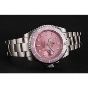 Superkloon Rolex Submariner 41 mm roze wijzerplaat 1453980