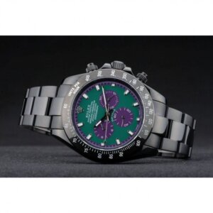 Rolex Daytona 42 mm cadran vert 80246