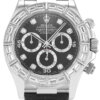 Rolex Daytona 40 mm schwarzes Zifferblatt 116589BR