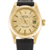 Rolex Lady-Datejust 26 mm Cadran champagne 6917