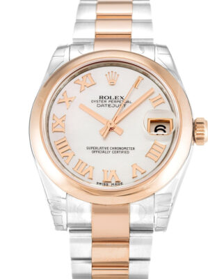 Replica Rolex Datejust Mid-Size 31mm Mother of Pearl Dial 178241 photo review