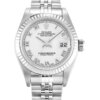 Rolex Lady-Datejust 25mm Cadran blanc 79174