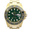 رولكس GMT-Master II 40 مم ميناء أخضر 116718LN