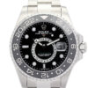 Rolex GMT-Master 40 mm Cadran noir 16720-3