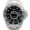 Rolex GMT-Master 40 mm Cadran noir 16720-4