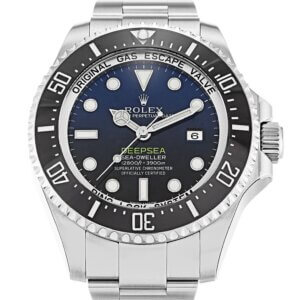 Rolex Diepzee 44mm D-Blauwe Wijzerplaat 116660