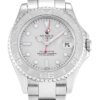 Rolex Yacht-Master 35mm Cadran Blanc 168622