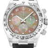 Rolex Daytona 40 mm parelmoer – zwarte wijzerplaat 116519