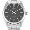 Rolex Air-King 34 mm grijze wijzerplaat 5500