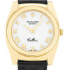 Rolex Cellini 32mm Witte Wijzerplaat 5320