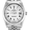 Rolex Oyster Perpetual Date 34mm White Dial 15200