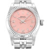 Rolex Oyster Perpetual Lady 26 mm Cadran saumon 76094