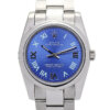 Rolex Oyster Perpetual Lady 31 mm Cadran bleu 177200