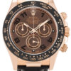 Rolex Daytona 40 mm mit schokoladenbraunem Zifferblatt 116515LN