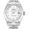 Rolex Lady-Datejust 26 mm parelmoer – witte wijzerplaat 79174