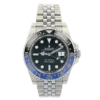 Superclone Rolex GMT-Master II Black Dial 126710BLNR “Batgirl”