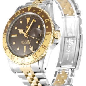 Rolex GMT-Master 40 mm Cadran cuivré 1675