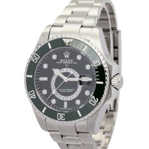 Rolex GMT-Master 40 mm Cadran noir 16720-4