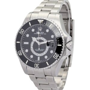 Rolex GMT-Master 40 mm Cadran noir 16720
