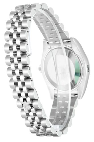 Replica Rolex Lady-Datejust 30mm Blue Dial 178240 photo review