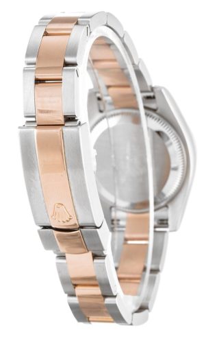 Replica Rolex Lady-Datejust 26mm Rose Dial 179171 photo review