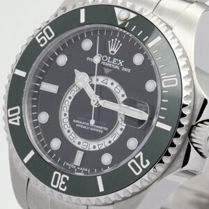 Rolex GMT-Master 40 mm Cadran noir 16720-4