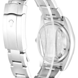 Rolex Air-King 34mm Silver Dial 114210-2