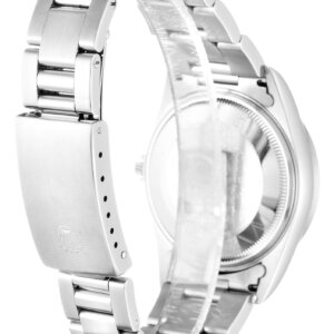 Rolex Air-King 34 mm zalmkleurige wijzerplaat 14010M-2