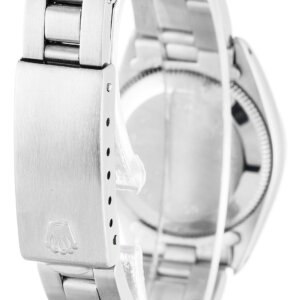 Rolex Oyster Perpetual Lady 26 mm Cadran bleu 6718