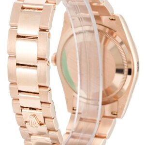 Rolex Day-Date 36mm White Dial 118235 F