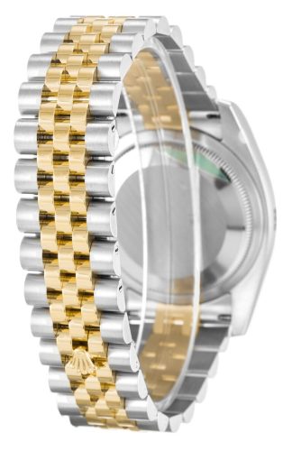 Replica Rolex Datejust 36mm Black Jubilee Dial 116233 photo review