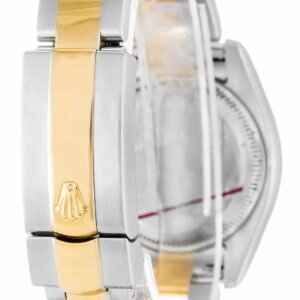 Rolex Lady-Datejust 26mm Cadran blanc 179163