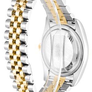 Rolex Datejust 36mm Mother of Pearl – White Dial 116233