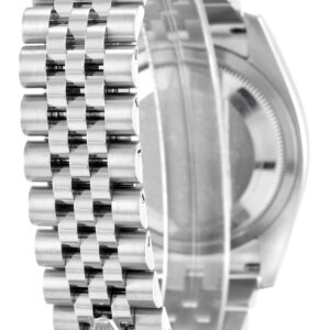 Rolex Datejust 36mm Blue Dial 116234
