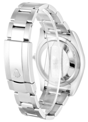 Replica Rolex Datejust 36mm Silver Dial 116200 photo review