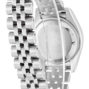 Rolex Lady-Datejust 26mm Parelmoer – Witte Wijzerplaat 179174