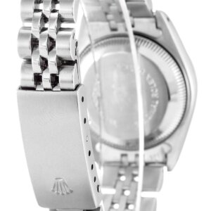 Rolex Lady-Datejust 26mm Silver Dial 69174