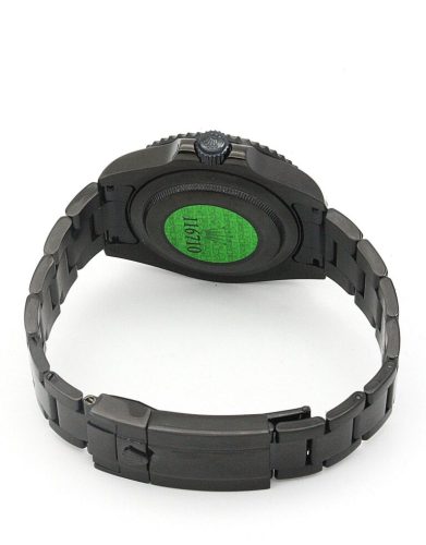 Replica Rolex GMT Master 38mm Black Dial 176200 photo review