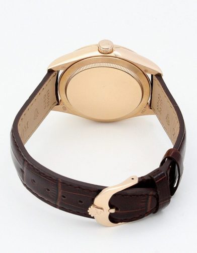 Replica Rolex Cellini 40mm White Dial 5310 photo review