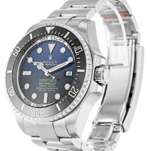 Rolex Diepzee 44mm D-Blauwe Wijzerplaat 116660