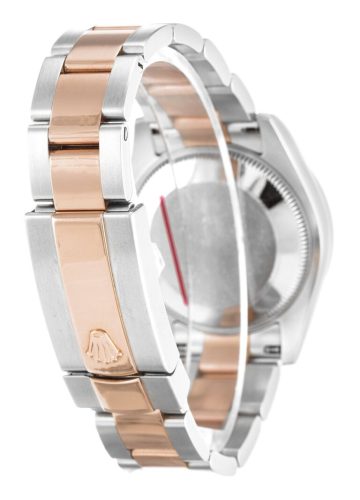 Replica Rolex Lady-Datejust 31mm Chocolate Dial 178341 photo review
