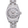 Superclone Rolex Datejust 26mm Silver Dial 622022