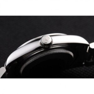 Rolex Explorer 36mm Black Dial 98087