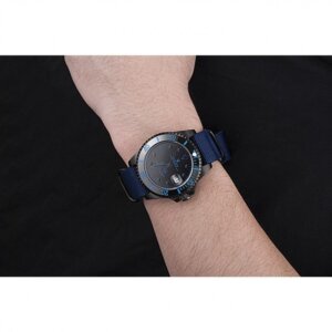 Rolex Submariner 40 mm zwarte wijzerplaat 622008