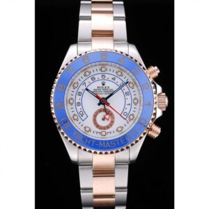Rolex Yacht-Master 42mm Cadran blanc REP016833