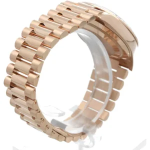 Superclone Rolex Day-Date 40 mm Chocolate Dial 228345RBR