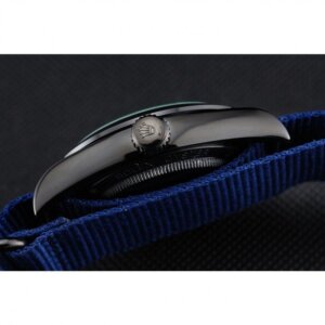 Rolex Milgauss 40mm Blauwe Wijzerplaat 622005