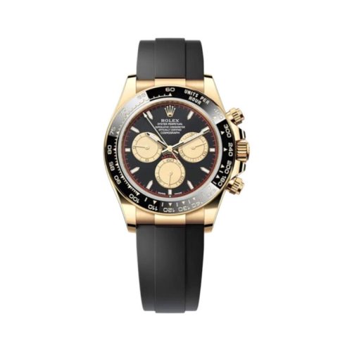 Superclone Rolex Daytona 40 mm Intense black Dial 126518LN photo review